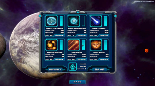 Asteroid Bounty Hunter Steam CD Key
