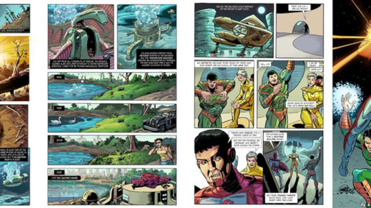 ComixPlay #1: The Endless Incident Steam CD Key