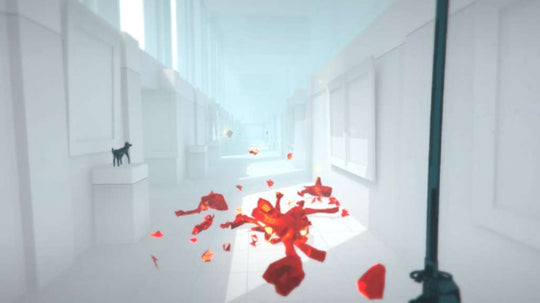 SUPERHOT PC Steam CD Key