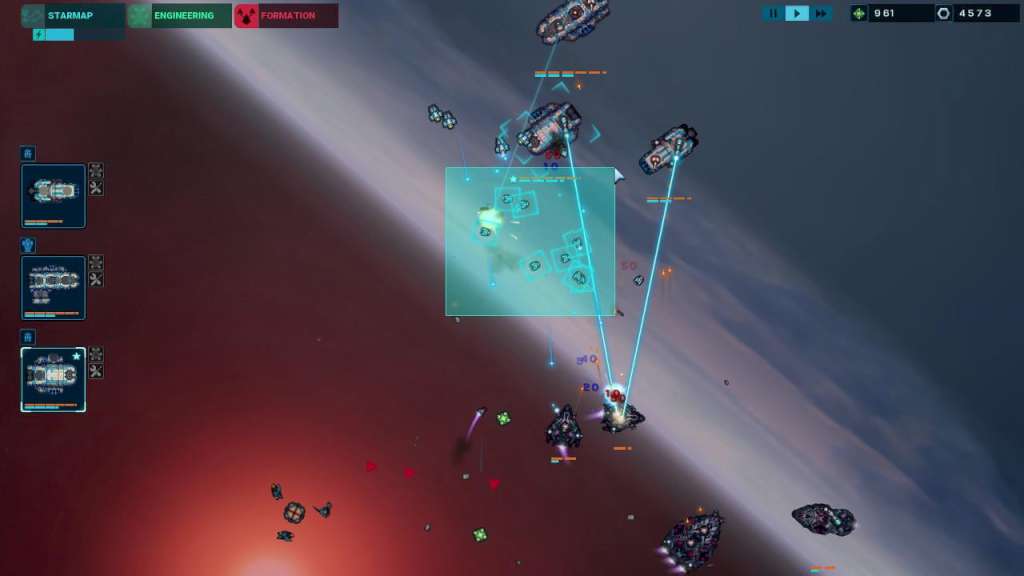 Battlevoid: Harbinger PC Steam CD Key