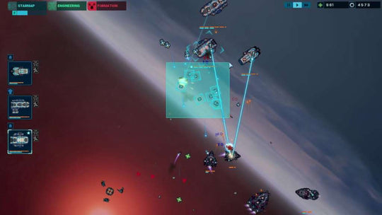 Battlevoid: Harbinger PC Steam CD Key