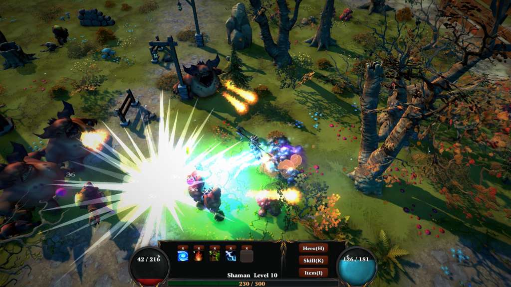 Herolike Steam CD Key