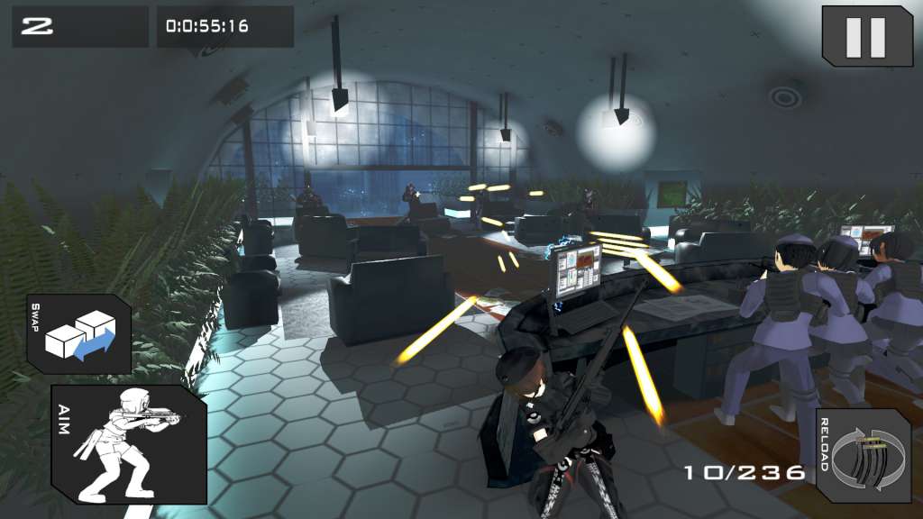 Banzai Escape Steam CD Key