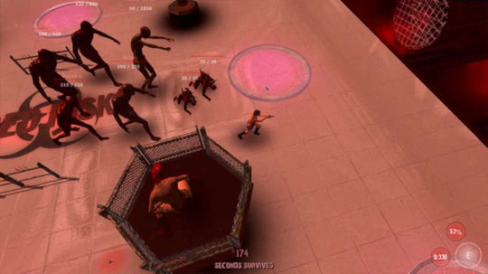 Red Risk PC Steam CD Key