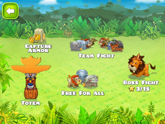 Rhino's Rage Steam CD Key