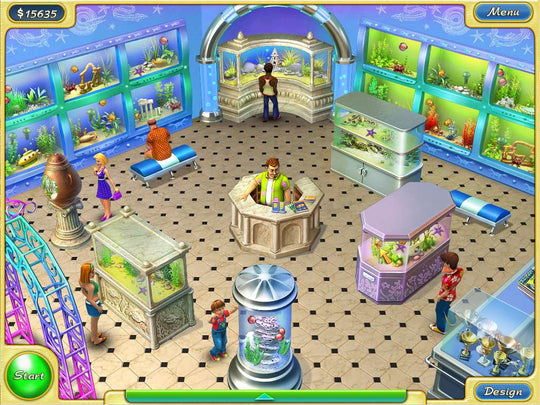 Tropical Fish Shop 2 Steam CD Key