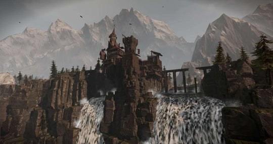 Warhammer: End Times - Vermintide Schluesselschloss DLC PC Steam CD Key