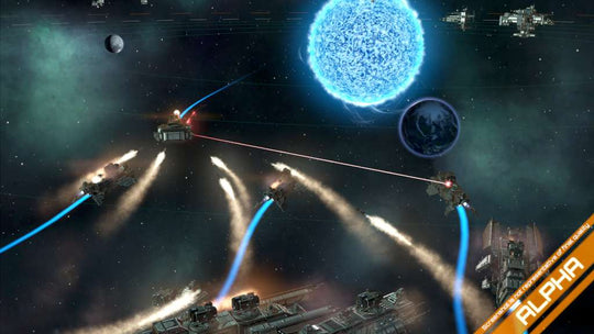 Stellaris Galaxy Edition EU Steam CD Key