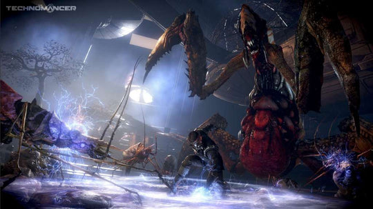 The Technomancer PC Steam CD Key