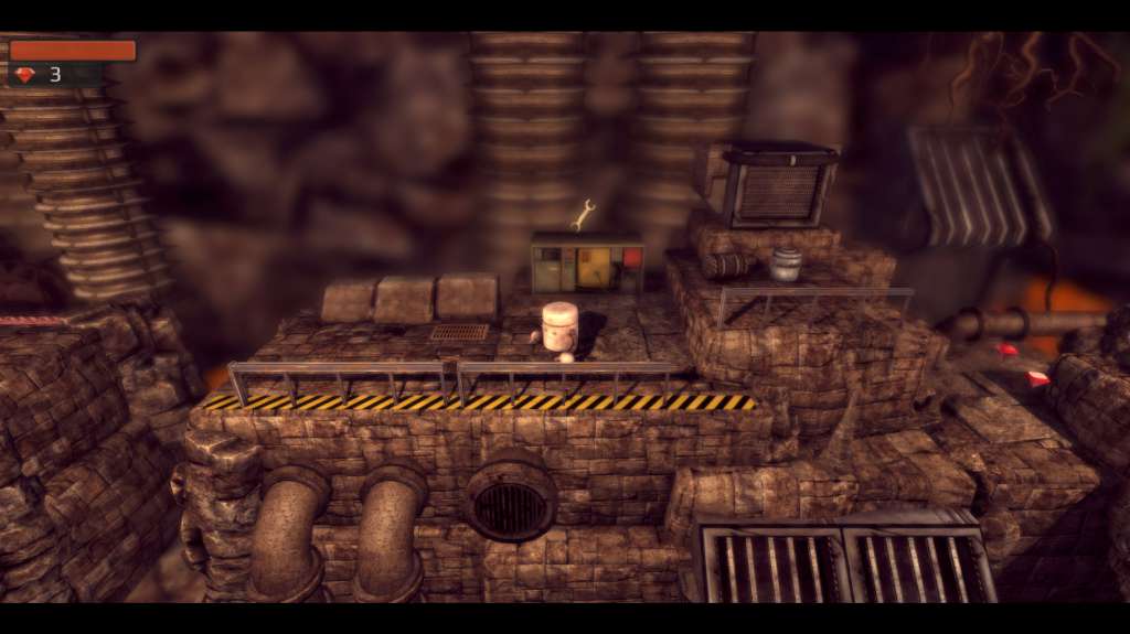 Scrap Garden Steam CD Key