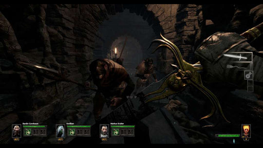 Warhammer: End Times - Vermintide - Drachenfels DLC Steam CD Key
