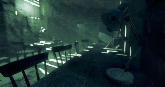Investigator PC Steam CD Key
