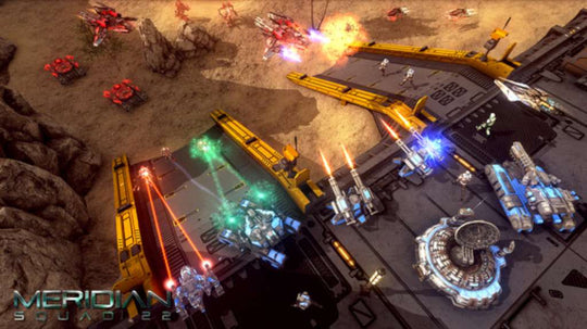 Meridian: Squad 22 Steam CD Key