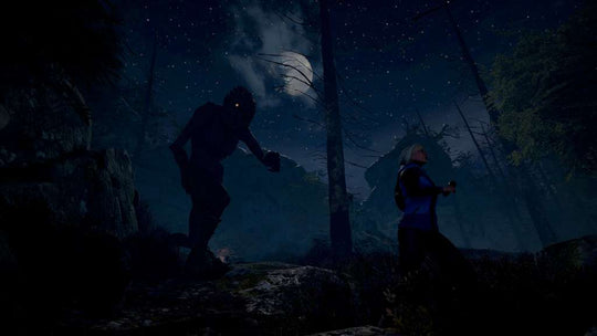 Through the Woods Steam CD Key