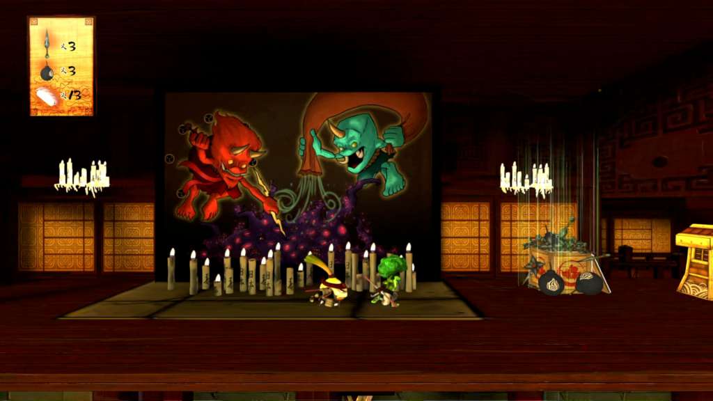 Kyurinaga's Revenge PC Steam CD Key