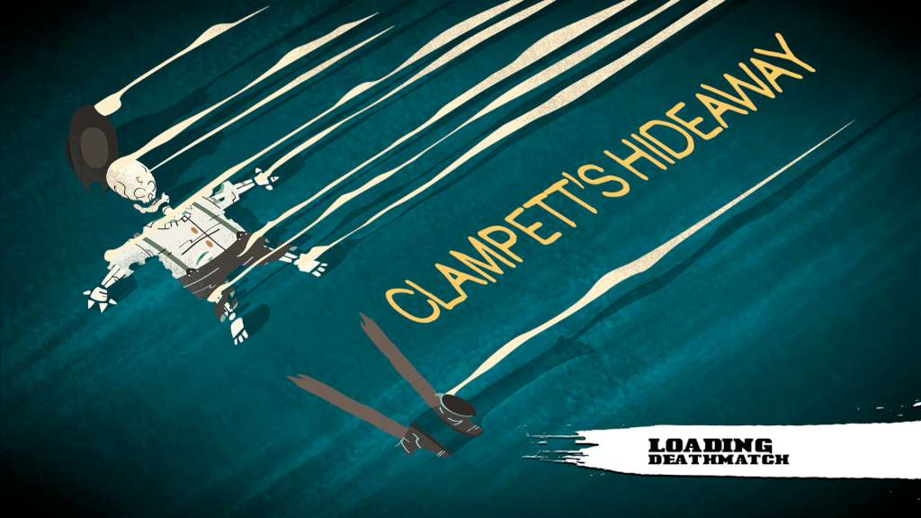 Sombrero: Spaghetti Western Mayhem Steam CD Key