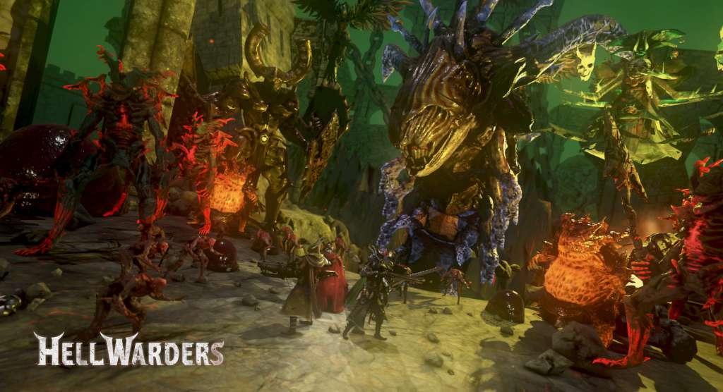 Hell Warders Steam CD Key