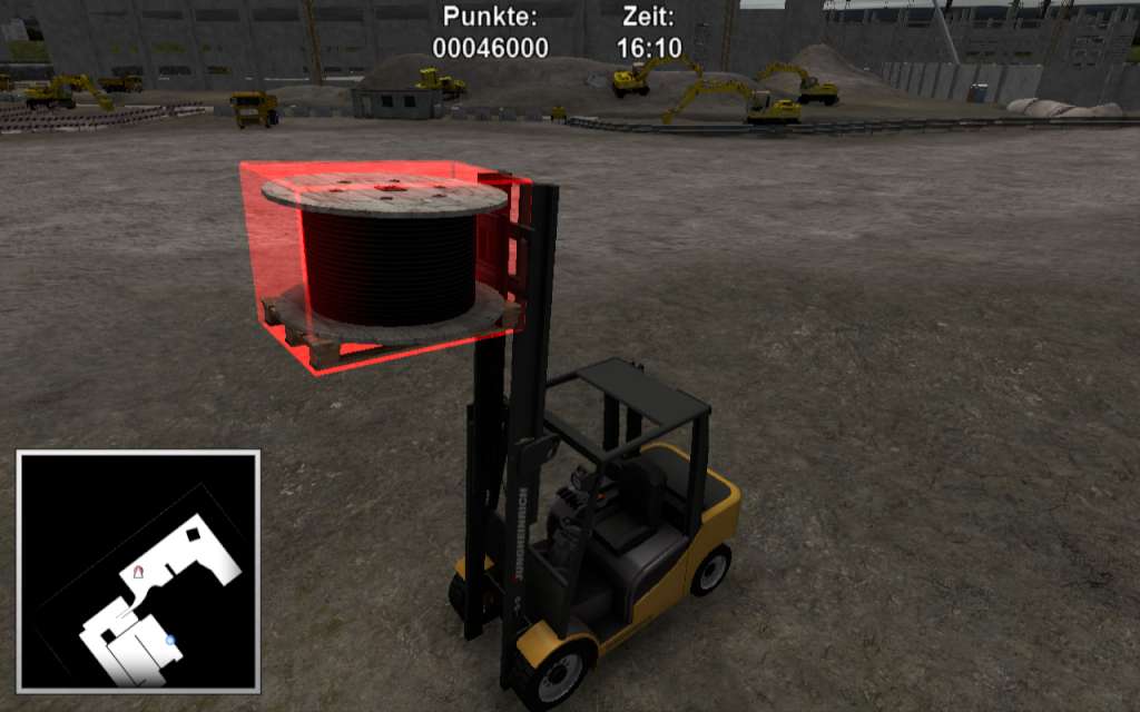 Warehouse and Logistic Simulator + Hell's Warehouse DLC Steam CD Key