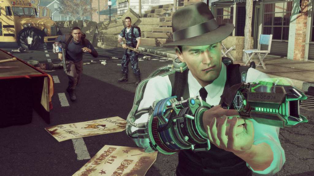 The Bureau: XCOM Declassified EU PC Steam CD Key