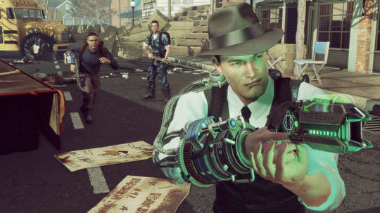The Bureau: XCOM Declassified EU PC Steam CD Key