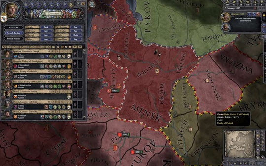 Crusader Kings II - Way of Life Collection DLC PC Steam CD Key