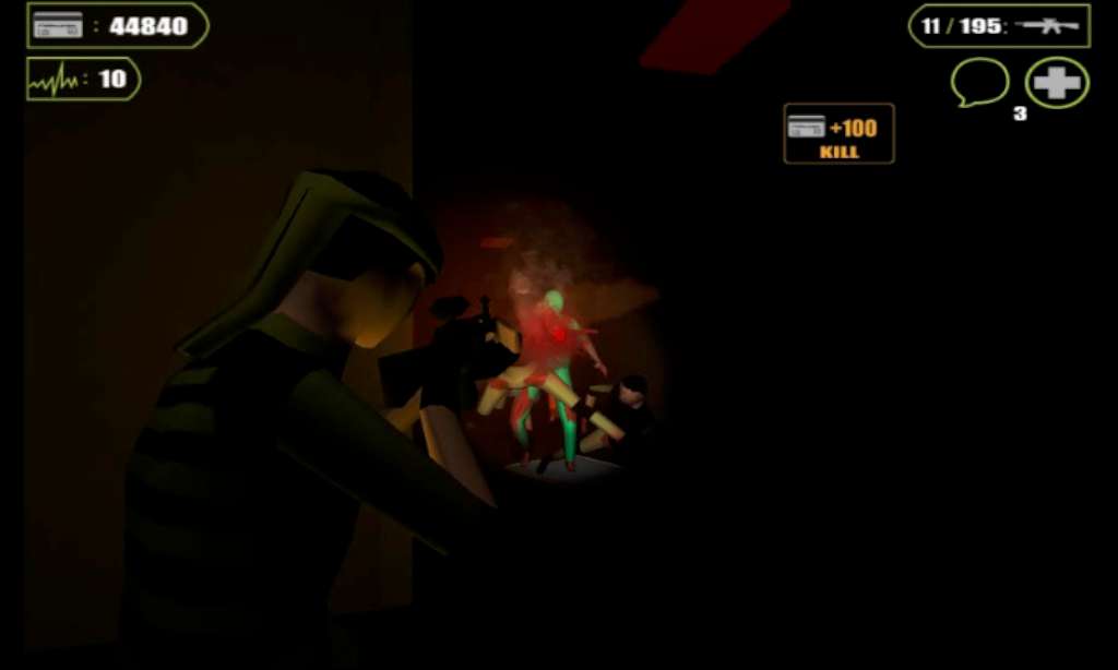 Mind Dead PC Steam CD Key