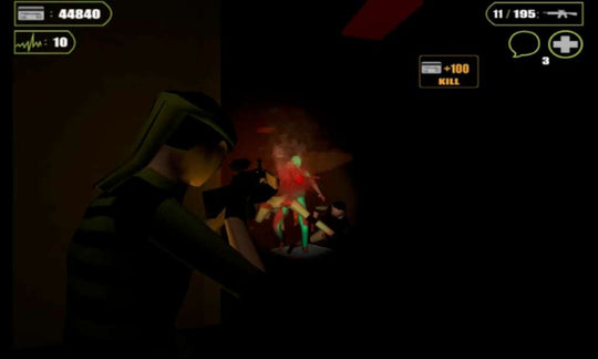 Mind Dead PC Steam CD Key