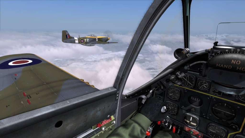 DCS: P-51D Mustang Digital Download CD Key