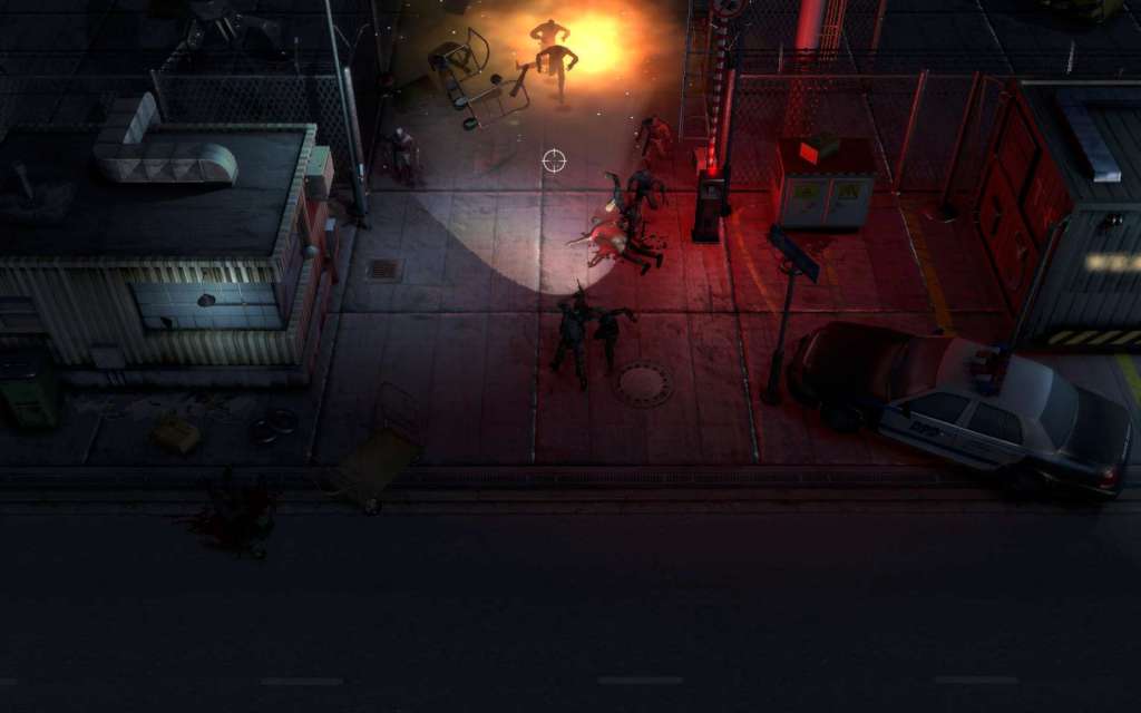 Dead Horde PC Steam CD Key