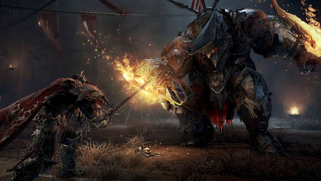 Lords of the Fallen - Lion Heart Pack Steam CD Key