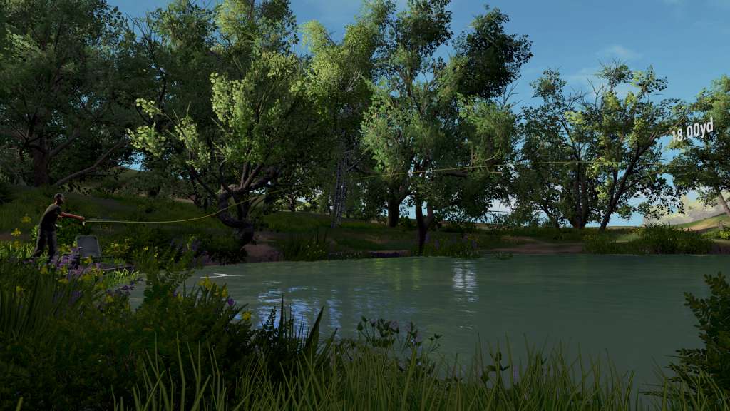 Dovetail Games Euro Fishing Steam CD Key