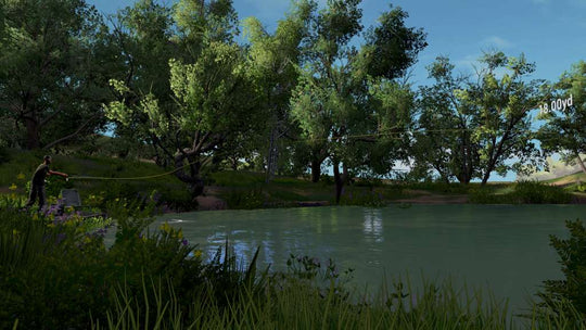 Dovetail Games Euro Fishing Steam CD Key