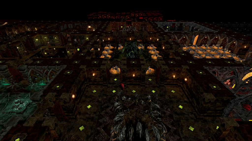 War for the Overworld Underlord Edition Steam CD Key