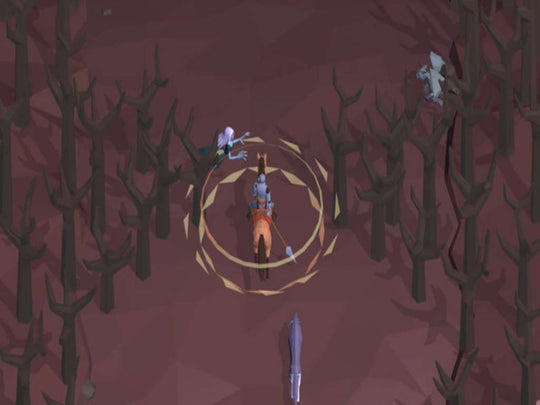 Flight of the Paladin Steam CD Key