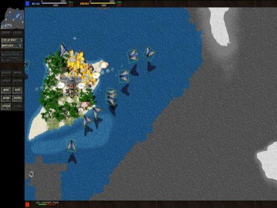Total Annihilation: Commander Pack GOG CD Key