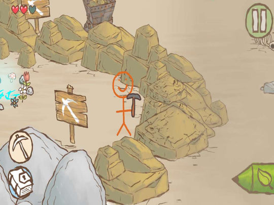 Draw a Stickman: EPIC 2 Steam CD Key