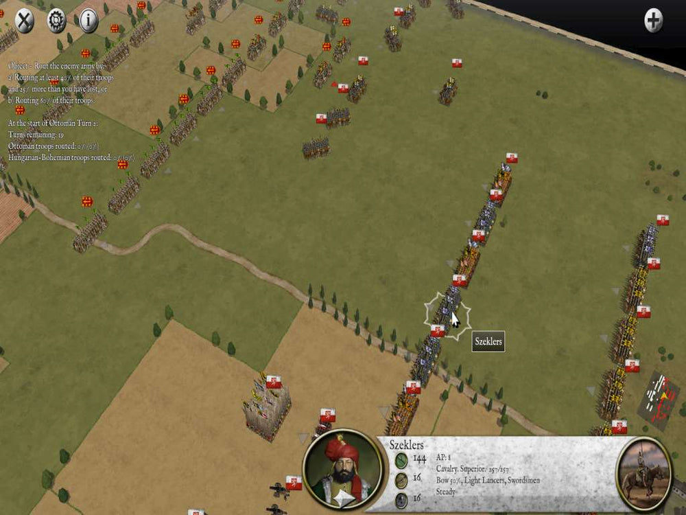 Pike and Shot: Campaigns PC Steam CD Key