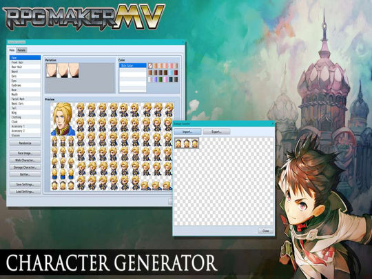 RPG Maker MV Steam CD Key