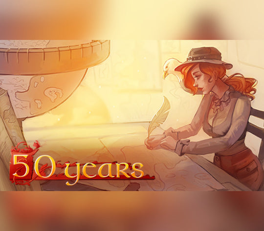 50 years PC Steam CD Key