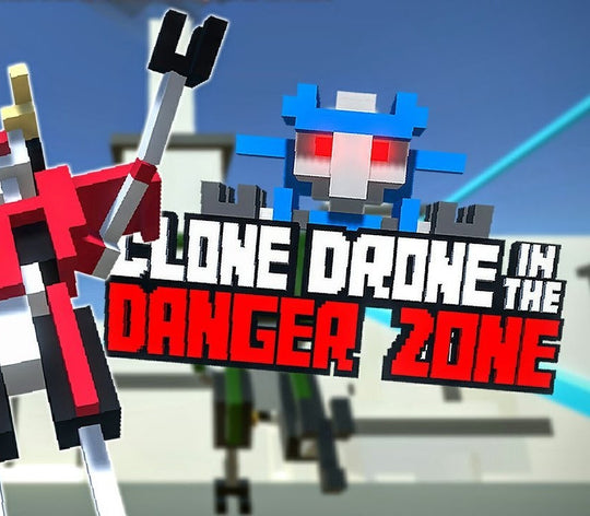 Clone Drone in the Danger Zone PC Steam CD Key