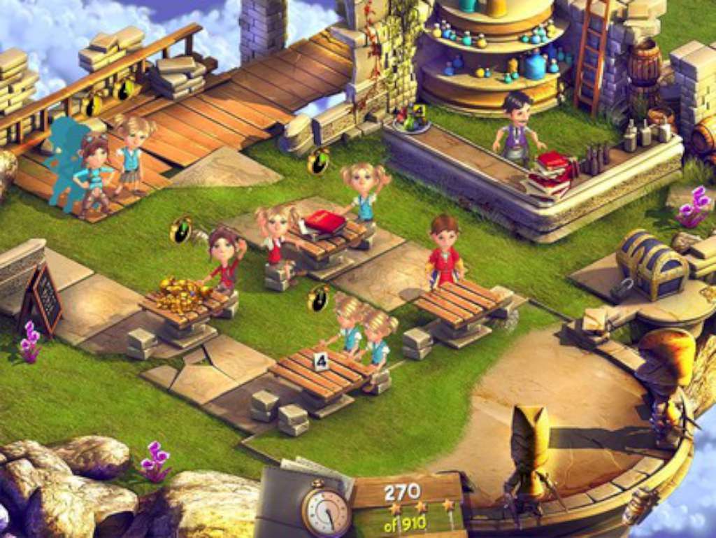 Among the Heavens Steam CD Key