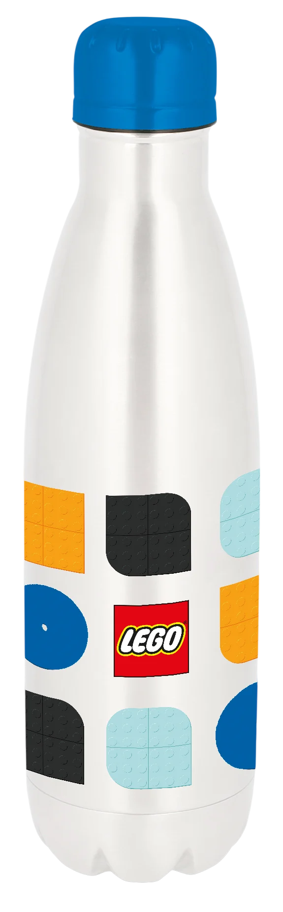 LEGO - Logo - Stainless Steel Bottle 26oz