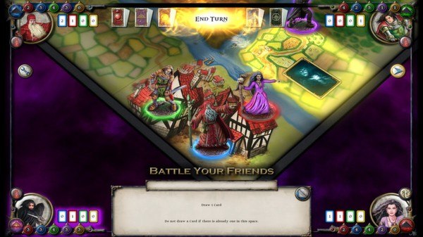 Talisman - Gambler and Martyr Character Packs Steam CD Key