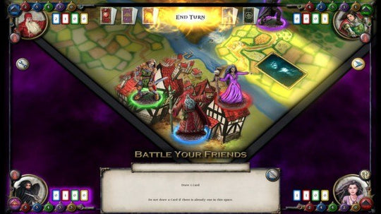 Talisman - Gambler and Martyr Character Packs Steam CD Key