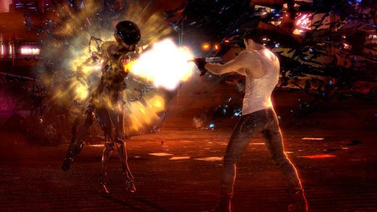 DmC: Devil May Cry EU Steam CD Key