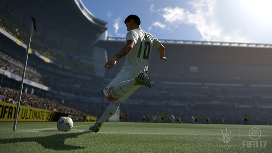 FIFA 17 - 2200 FUT Points EA App CD Key