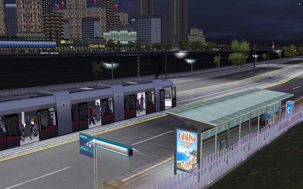 Trainz: Classic Cabon City Steam CD Key
