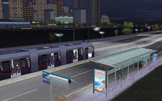 Trainz: Classic Cabon City Steam CD Key