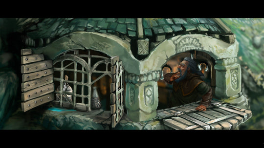 The Dark Eye: Chains of Satinav Steam CD Key