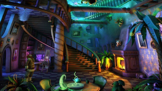 The Book of Unwritten Tales: The Critter Chronicles Steam CD Key